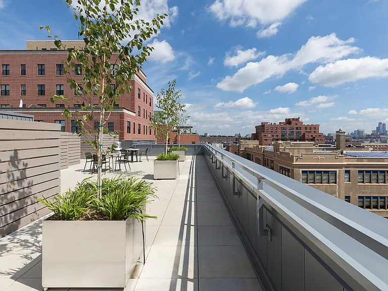 Roof Deck