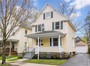 158 Asbury St, Rochester, NY 14620
