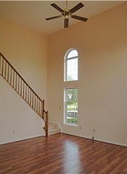 Family Room Rear Staircase