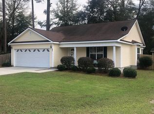 201 W Colquitt St, Sparks, GA 31647