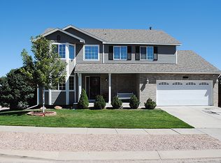 6125 Chivalry Dr, Colorado Springs, CO 80923