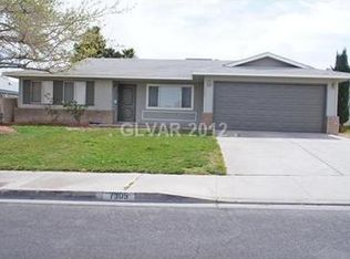 7305 Bataan St, Las Vegas, NV 89145