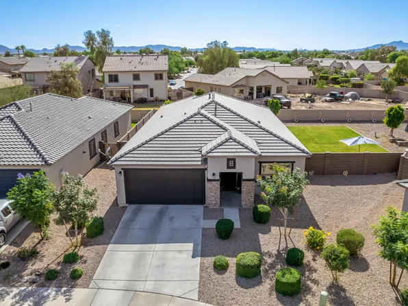 18400 N DESERT WILLOW Drive, Maricopa, AZ 85138