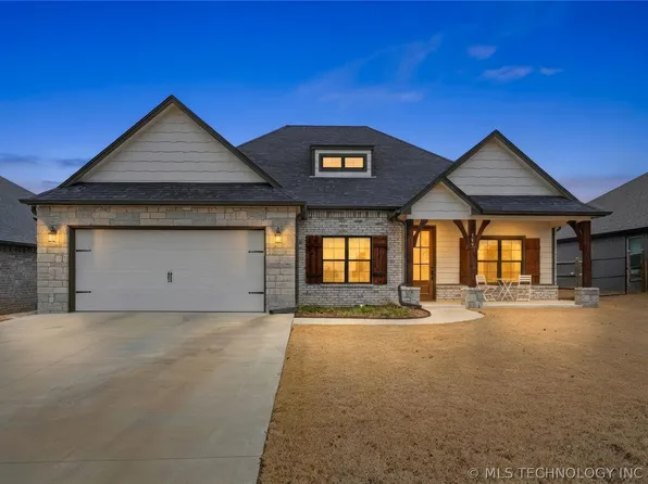 505 S Buffalo, Skiatook, OK 74070