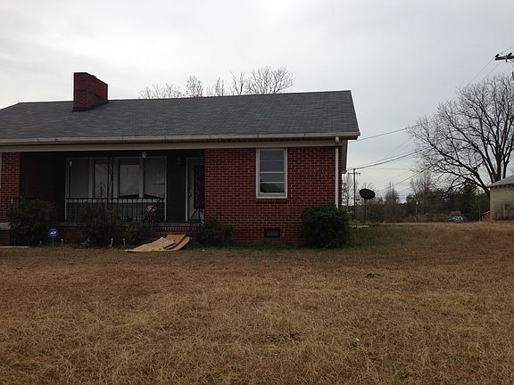 Right Side Looking at fron