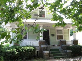 1912 N 11th St, Springfield, IL 62702