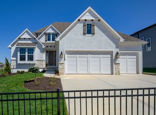 Kingston Plan, Forest View, Olathe, KS 66061
