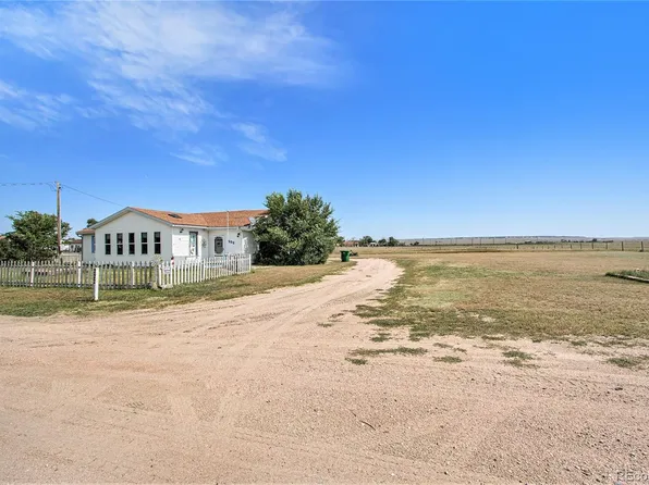 222 S Logan Street, Grover, CO 80729