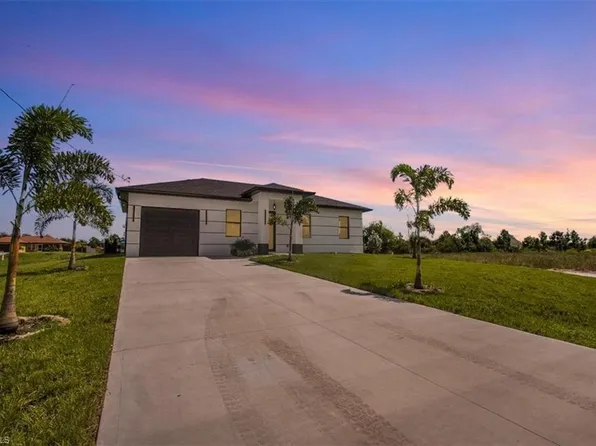 845 Foxtail ST, LEHIGH ACRES, FL 33974
