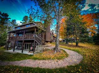 6027 N Boat Landing Rd, Land O Lakes, WI 54540