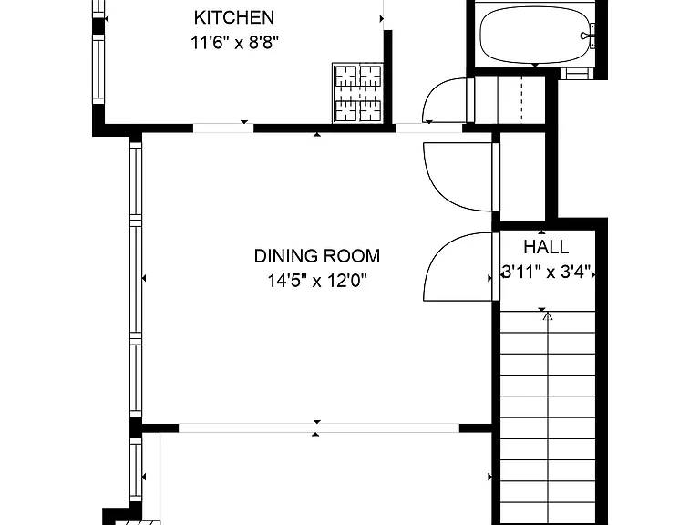 219 Redondo Ave #C — Photo 22