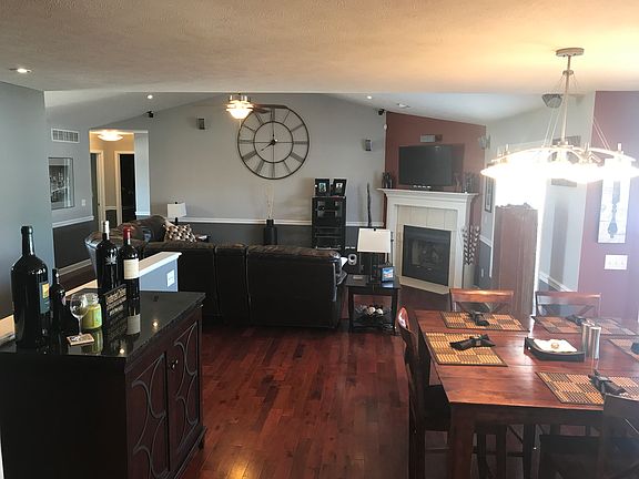 View from Kitchen