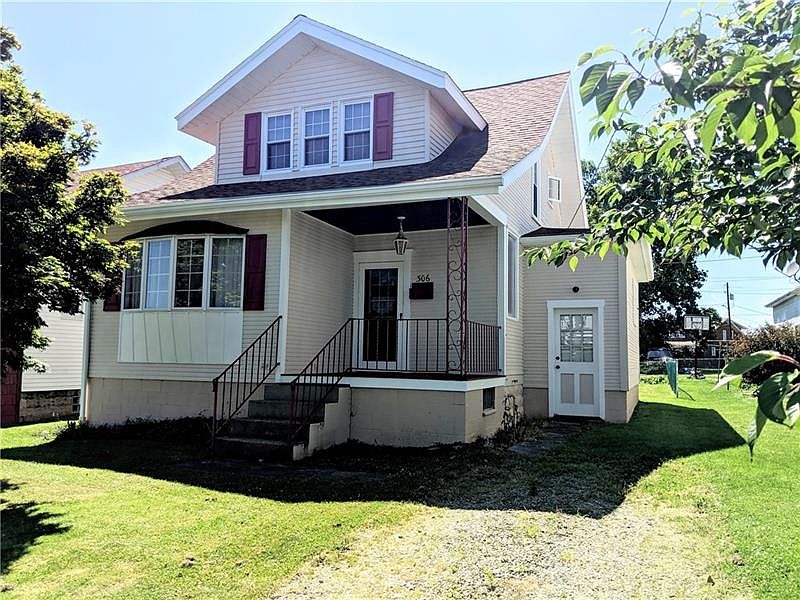 306 S Hickory St, Scottdale, PA 15683 Zillow