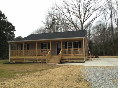 16021 Cooks Mill Rd, Lanexa, VA, 23089
