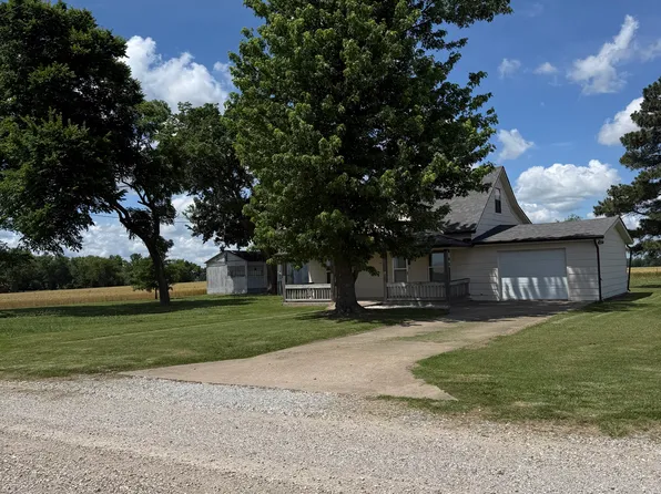 18900 S 560th Rd, Fairland, OK 74343