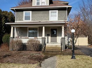 1406 Roemer Blvd, Farrell, PA 16121