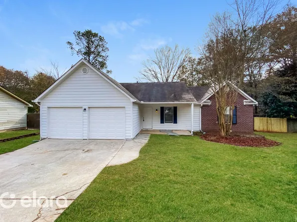 1519 Carriage Ln, Jonesboro, GA 30238