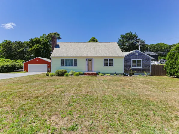 243 Crowell Road, Chatham, MA 02633