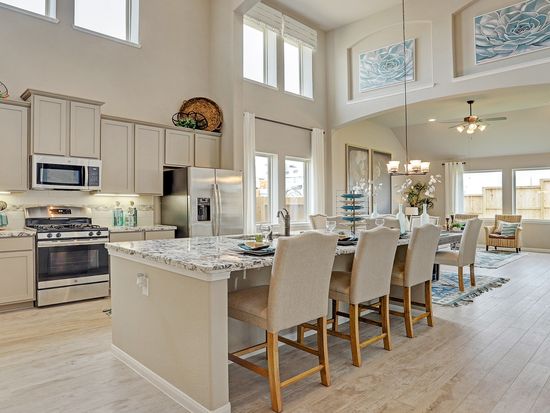 Elmore - Katy Pointe by K Hovnanian Homes | Zillow