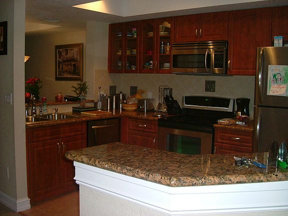UPDATED KITCHEN