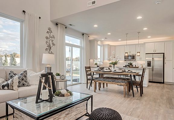 Woodside Homes - SCV - Gambel Oak