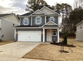 3287 Oakfields Rd, New Hill, NC 27562