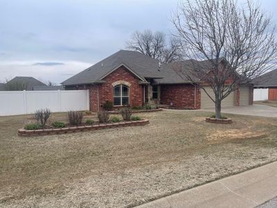 294 W Hillside Dr, Harrah, OK, 73045
