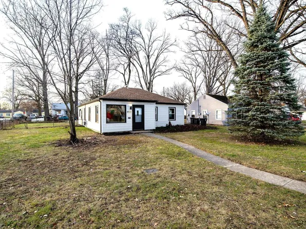 4510 SW Anthony Wayne Dr, Fort Wayne, IN 46806
