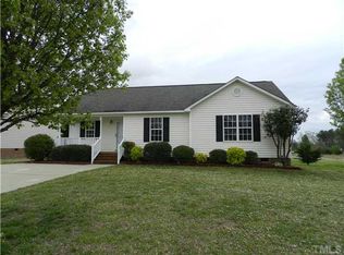 209 Alder Ln, Clayton, NC 27520