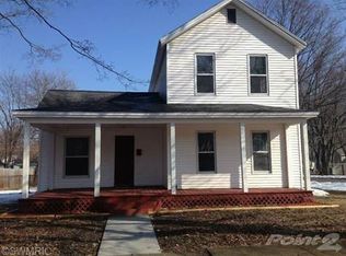 1021 Sycamore St, Niles, MI 49120