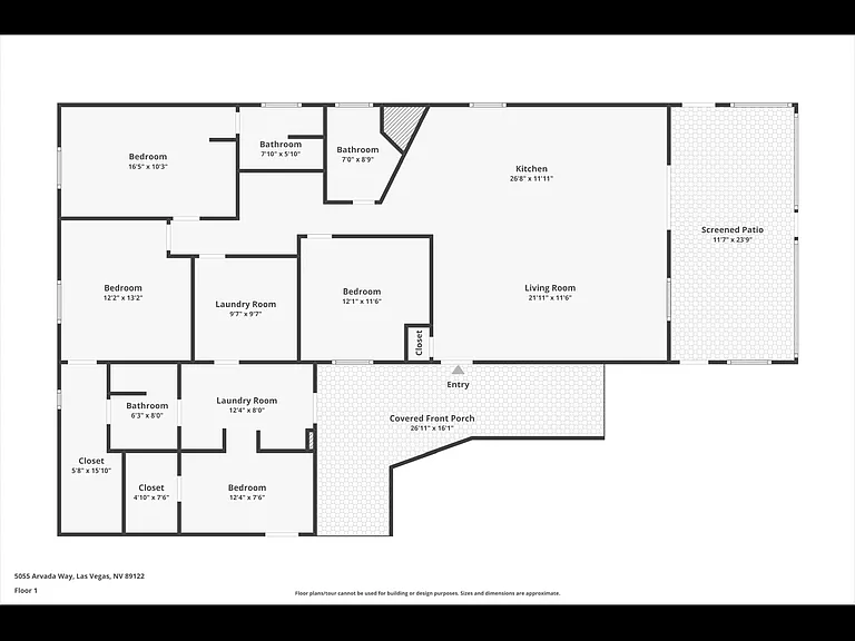 5055 Arvada Way — Photo 13