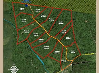 TRACT 15 Off Of Sheep Ranch Rd, Robbins, TN 37852