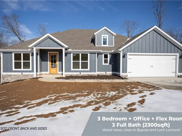 33 Skye Dr, Bella Vista, AR 72715