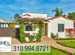 4160 McConnell Blvd, Los Angeles, CA 90066