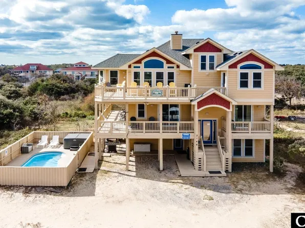 2146 Sandfiddler Rd Lot 115, Corolla, NC 27927