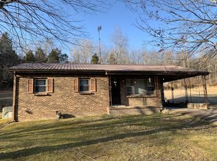 1323 Tanner Hollow Rd, Pleasantville, TN 37033
