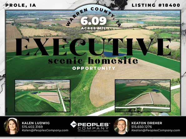 Kennedy St, Prole, IA 50229