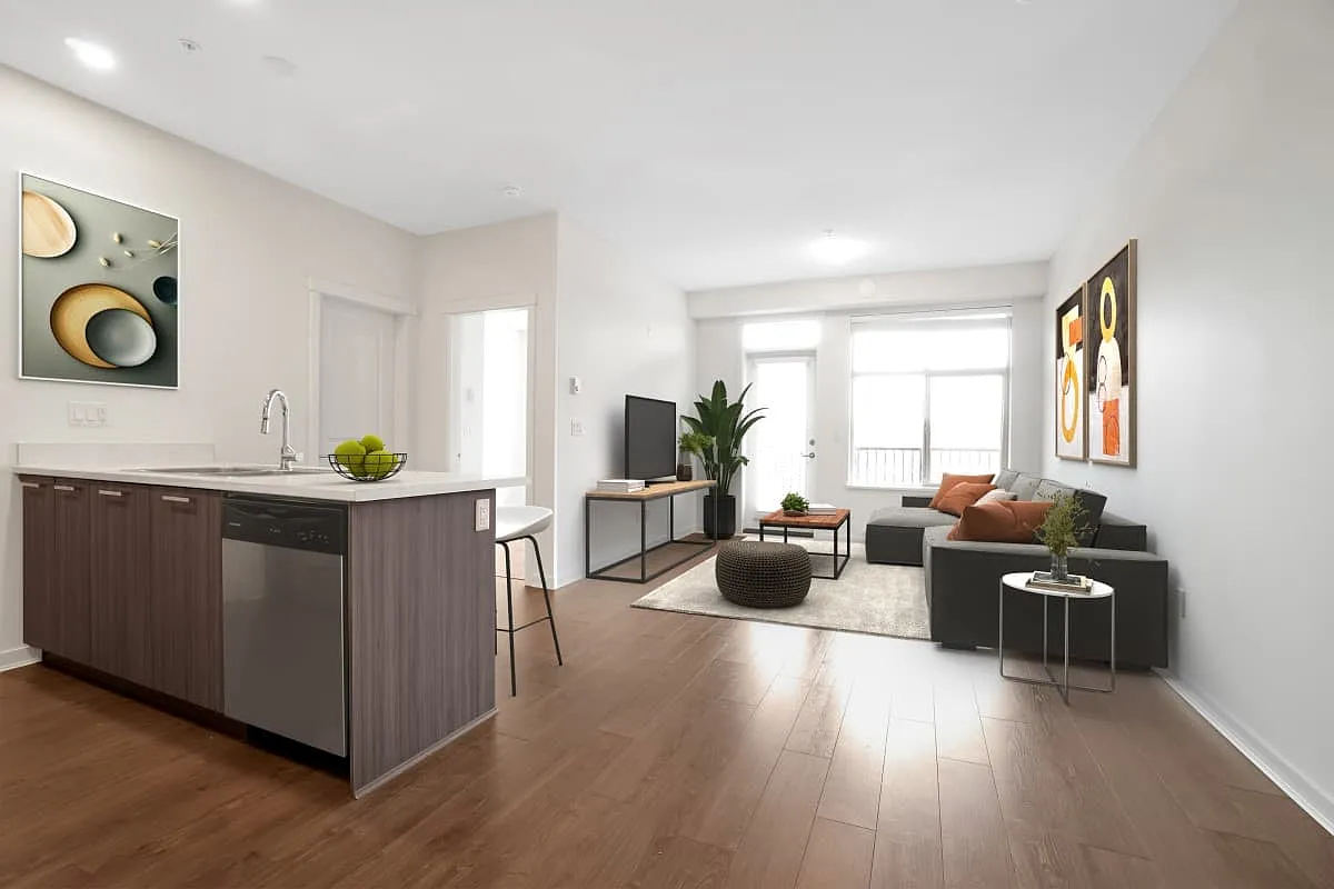 The Meridian Apartments — Photo 1