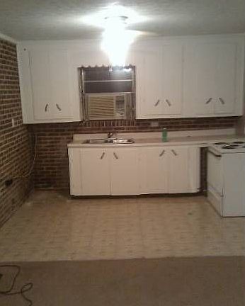 We offer unfurnished