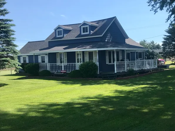 4101 S Wisner Rd, Ithaca, MI 48847