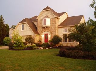 8184 Markhaven Dr, Columbus, OH