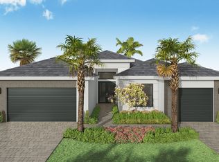 Capistrano Plan, Catalina Palms at Sundance, Port Saint Lucie, FL 34987