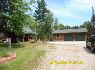 12316 Friday Q1 Rd, Rapid River, MI 49878