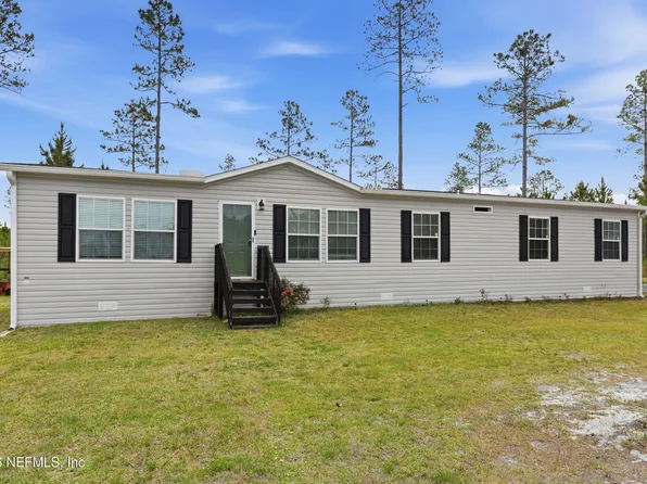 2626 WILL ELLEDGE Road, Glen St. Mary, FL 32040