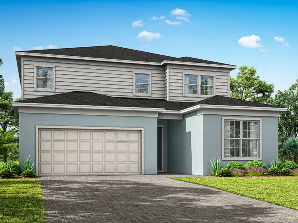 Serena Plan, The Estates at Nona Sound