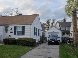 45 Basswood Ave, Providence, RI 02908