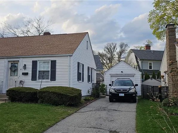 45 Basswood Ave, Providence, RI 02908