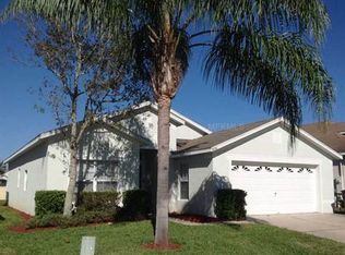 8156 Fan Palm Way, Kissimmee, FL 34747