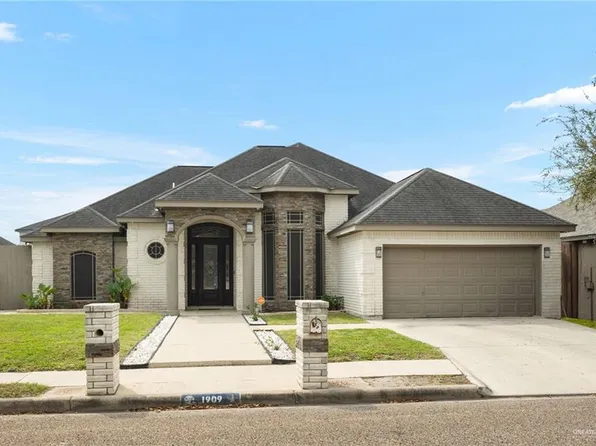 1909 Magnolia St, Mission, TX 78573