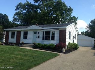 1540 Floyd St SW, Wyoming, MI 49509